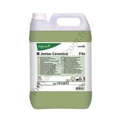 Taski Jontec Ceramica F4n Parlak Yüzeyler İçin Temizleyici 5 kg
