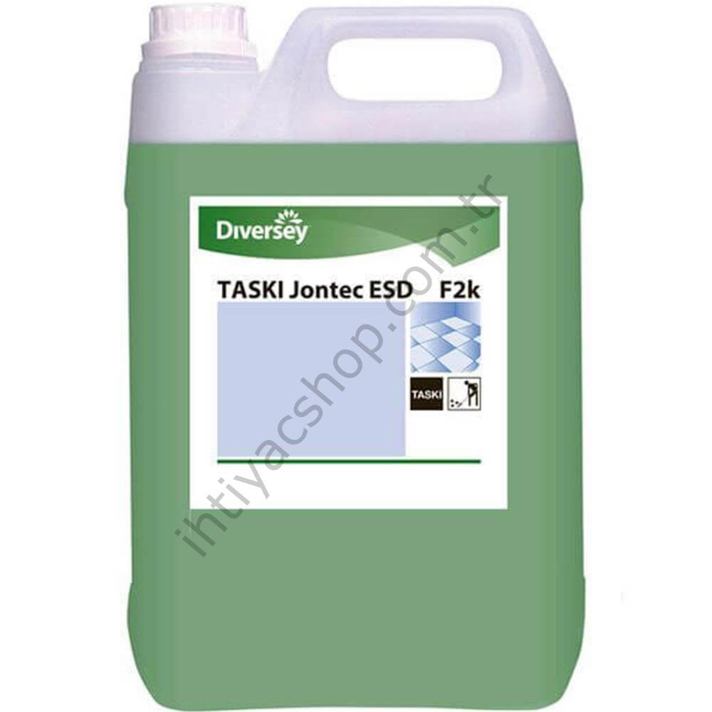 Diversey Taski Jontec ESD İletken Polimer Cila 5 L