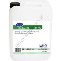 Diversey Taski Jontec 300 Nötral Zemin Temizlik Ürünü 20 L