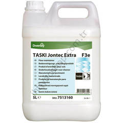 Diversey Taski Jontec Extra Polimer Cila Bakım Ürünü 5 L