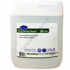 Diversey Taski Jontec Tensol Zemin Temizlik ve Bakım Ürünü 20 Kg