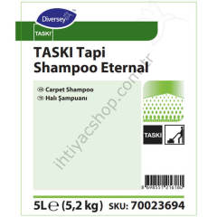 Diversey Taski Tapi Shampoo Eternal Özel Kokulu Kuru Köpük Halı Şampuanı 5 L