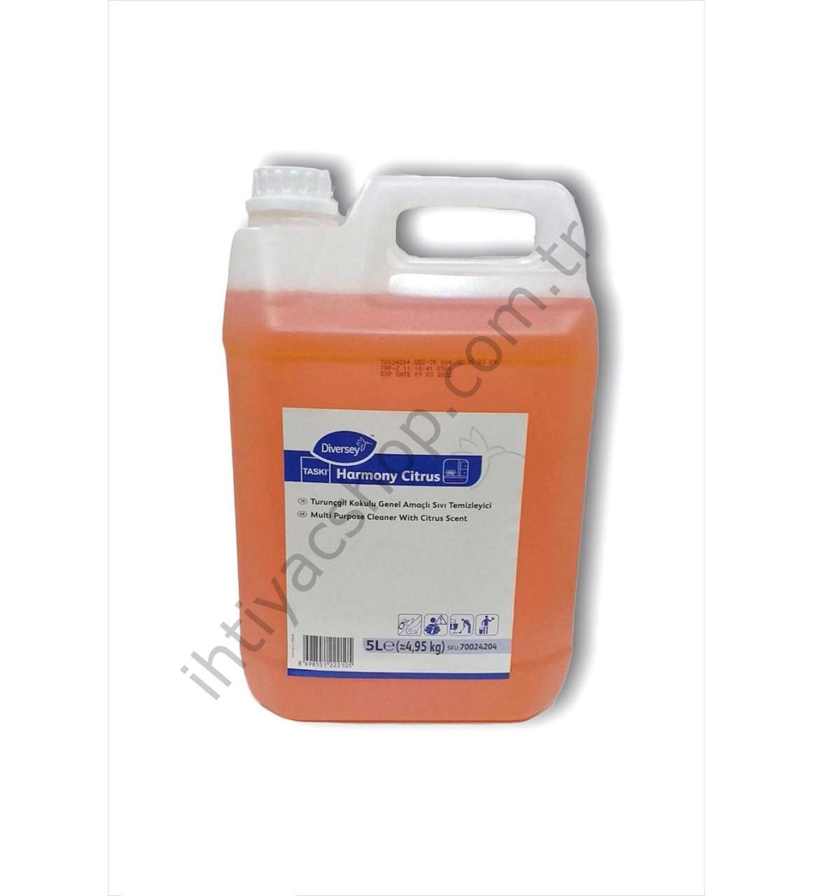 Taski Harmony Citrus 5 LT