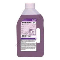 Suma Dis D4 Mutfak İçin Dezenfektan 2L