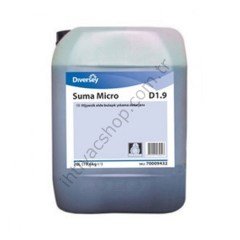 Suma Micro D1.9 Dezenfektanlı Sıvı Bulaşık Deterjanı 20 L