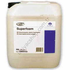 Diversey Suma Superfoam Köpüklü Ağır Yağ Kir Çözücü Deterjan 20 L