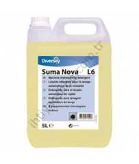 Suma Nova L6 Sert Sular İçin Bulaşık Makinesi Sıvı Deterjanı 5.82kg