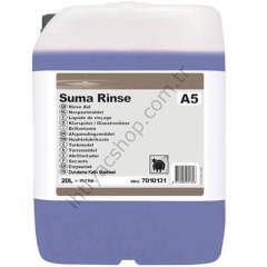 Diversey Suma Rinse A5 Bulaşık Makinesi Parlatıcısı 20 L