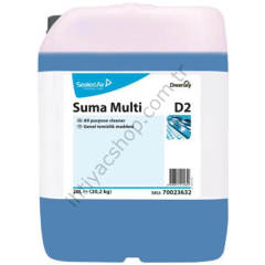 Diversey Suma Multi D2 Yüzey Temizleyici 20 L