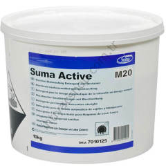 Diversey Suma Active M20 Bulaşık Makinesi Toz Deterjanı 10 Kg