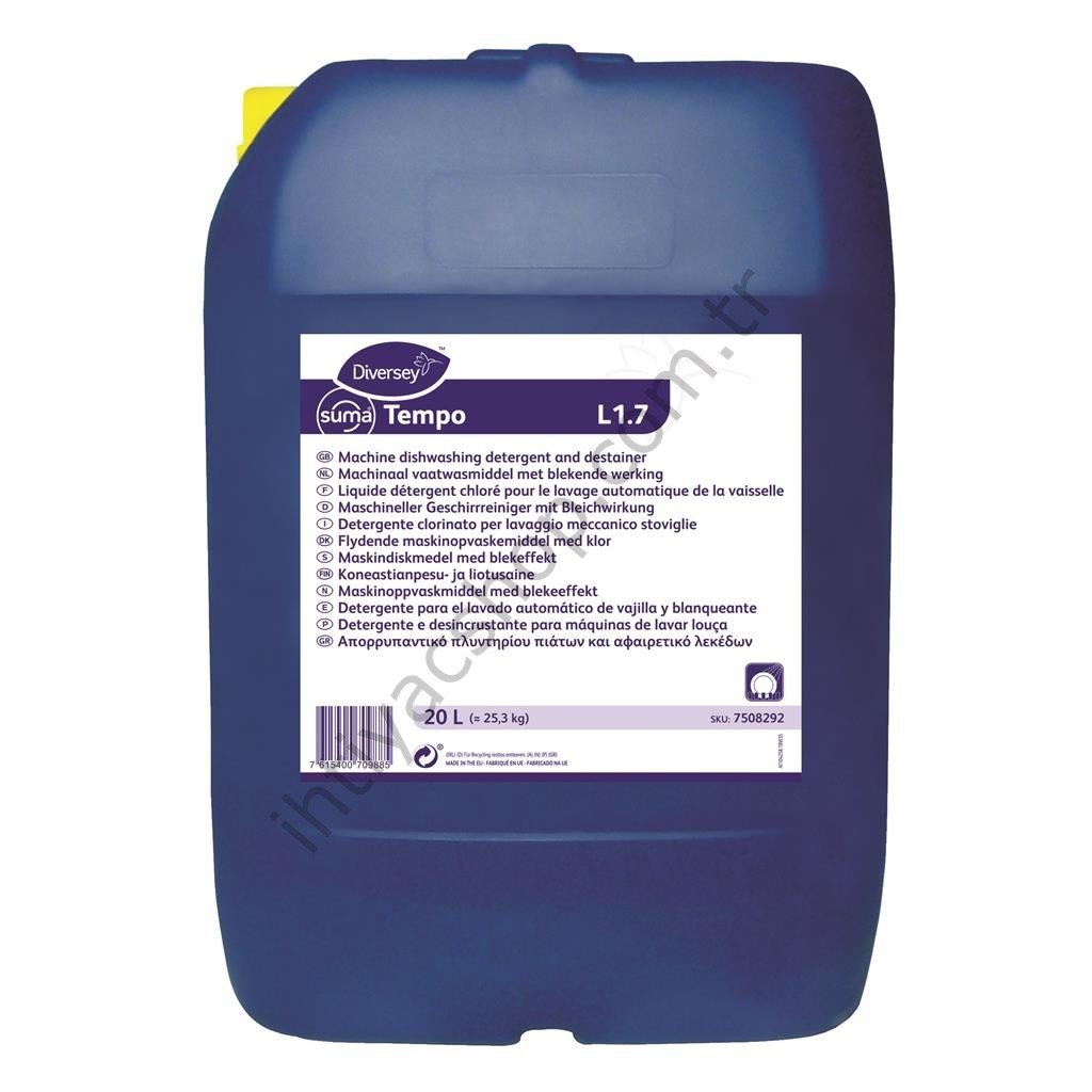 SUMA TEMPO L1.7 20L/25,3KG