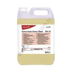 Suma Auto Oven Clean Konveksiyonel Fırınlar İçin Deterjan 5.50 KG