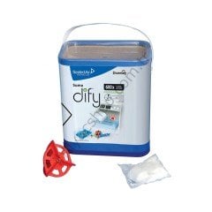 Suma Dify Tezgah Altı Bulaşık Makinesi Tableti 75 gr x 40 Adet