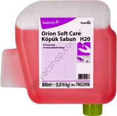 12'li SoftCare Kartuş Köpük Sabun H20 800ML