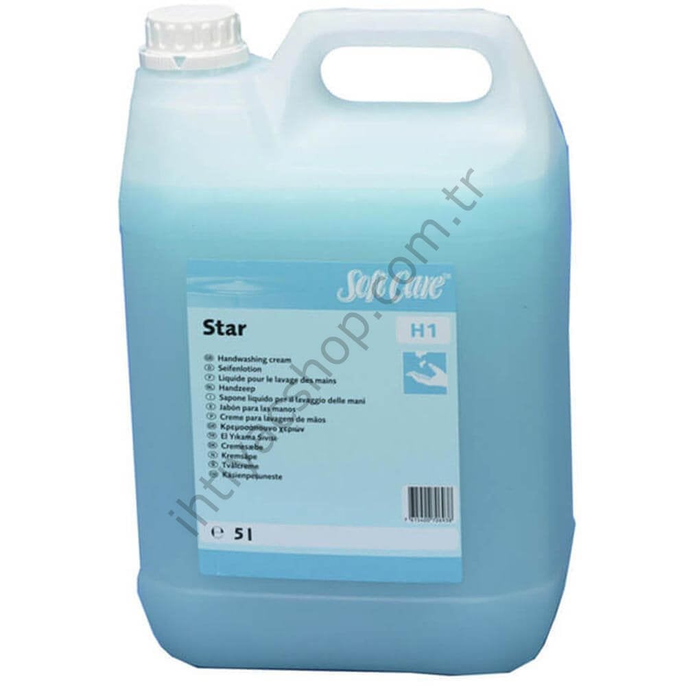 Diversey Orion SoftCare Star H100 Sıvı El Sabunu 5 L