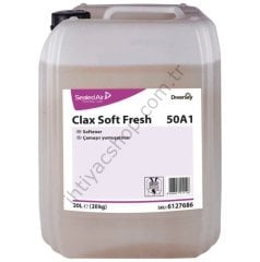 Diversey Clax Soft Fresh 50A1 Çamaşır Yumuşatıcı 20 L
