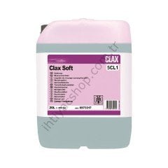 Clax Soft 5CL1 Çamaşır Yumuşatıcı 20 Kg