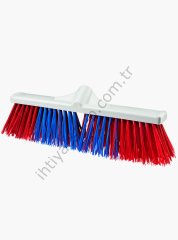 Plastik Bahçe Fırçaları 30 cm ( 1 Koli 12 Adet)