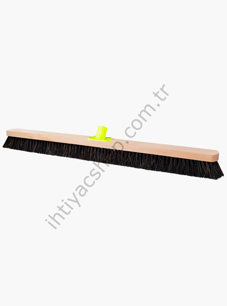 Ahşap Alan Fırçaları Kıl 60 cm ( 1 Koli 12 Adet)