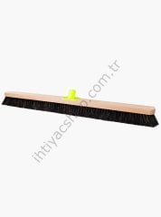 Ahşap Alan Fırçaları Kıl 80 cm (1 Koli 12 Adet)