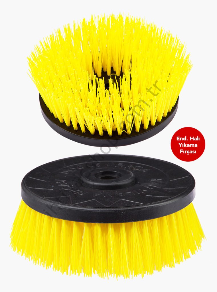 End. Halı Yıkama Fırçası 17 cm (1 Koli 24 Adet)