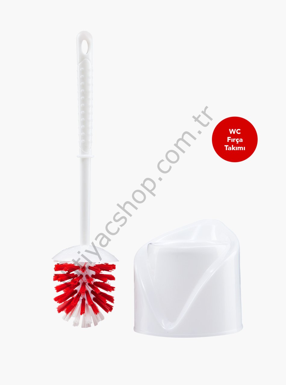 Wc Fırça Takımı 5,5 cm (1 Koli 24 Adet)