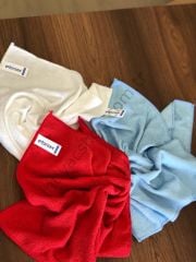 Ebrax Mikrofiber Bez 10'lu