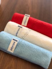 Ebrax Mikrofiber Bez 10'lu