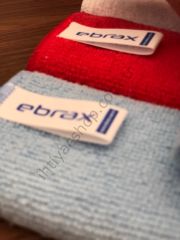 Ebrax Mikrofiber Bez 10'lu