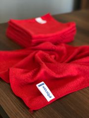 Ebrax Mikrofiber Bez 10'lu