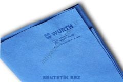 WÜRT SENTETİK GÜDERİ BEZİ 40*40