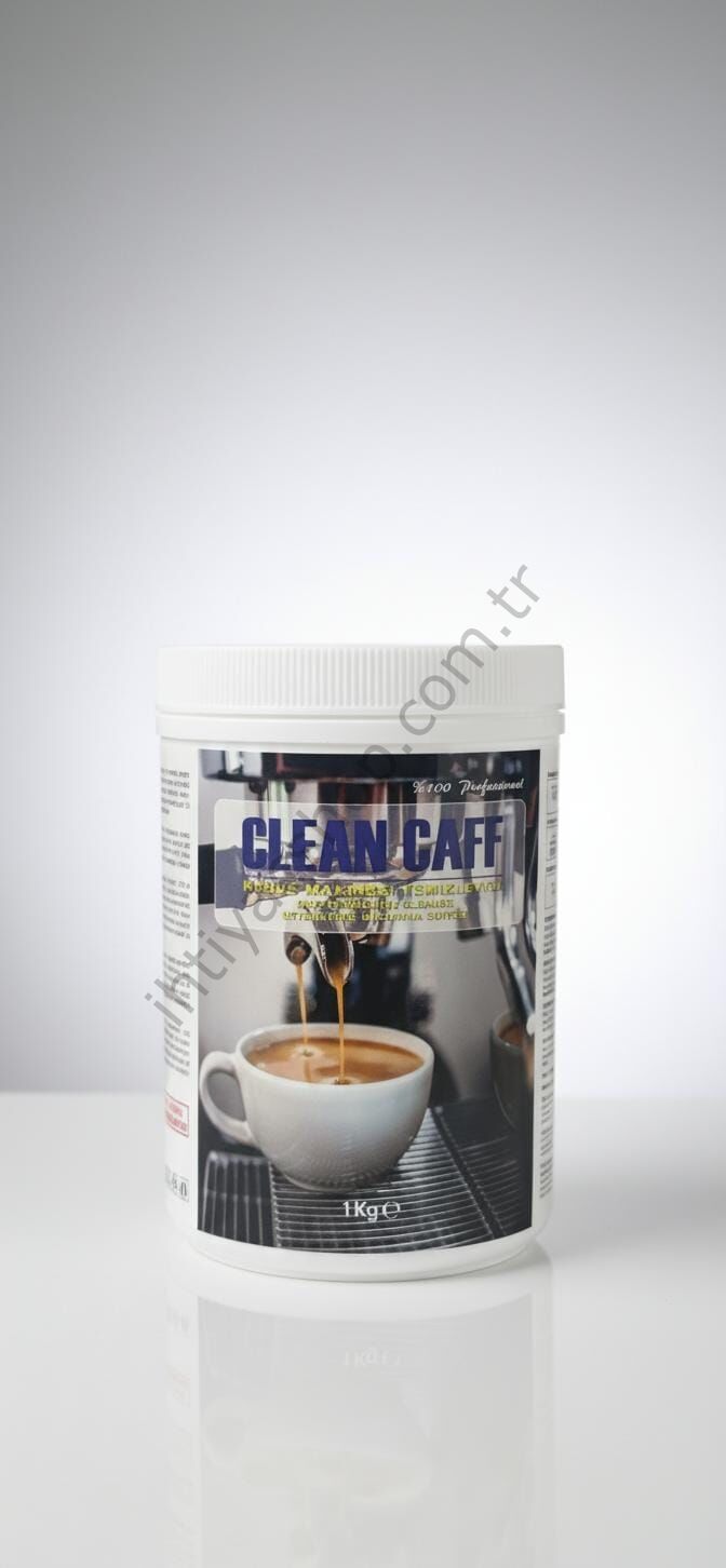 Kahve Makinası Temizleyicisi 1 Kg Clean Caff