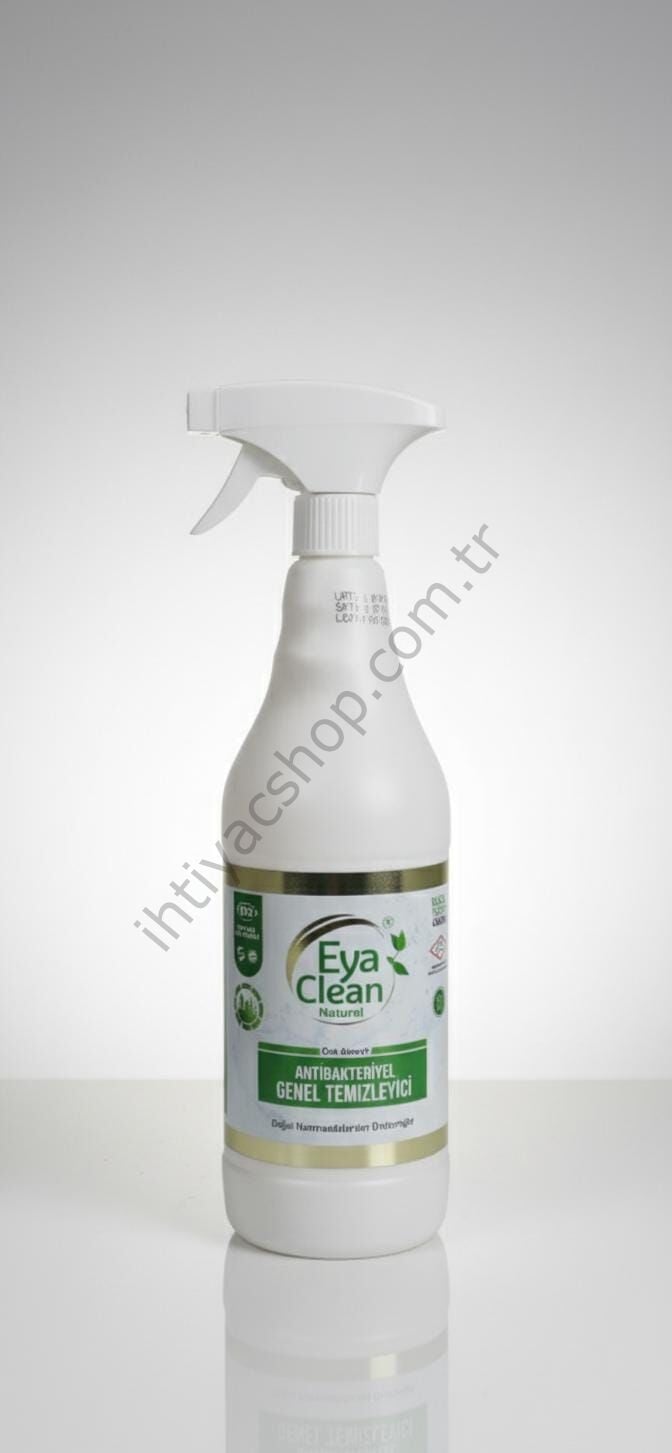 Eya Clean Anti Bakteriyel Temizleyici 1 L